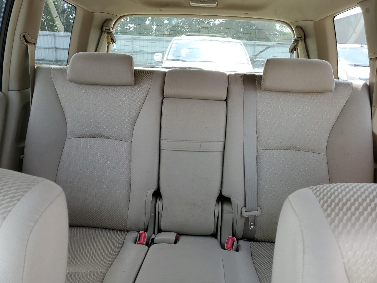 2004 Toyota Highlander VIN: JTEEP21A940044410 Lot: 64821344