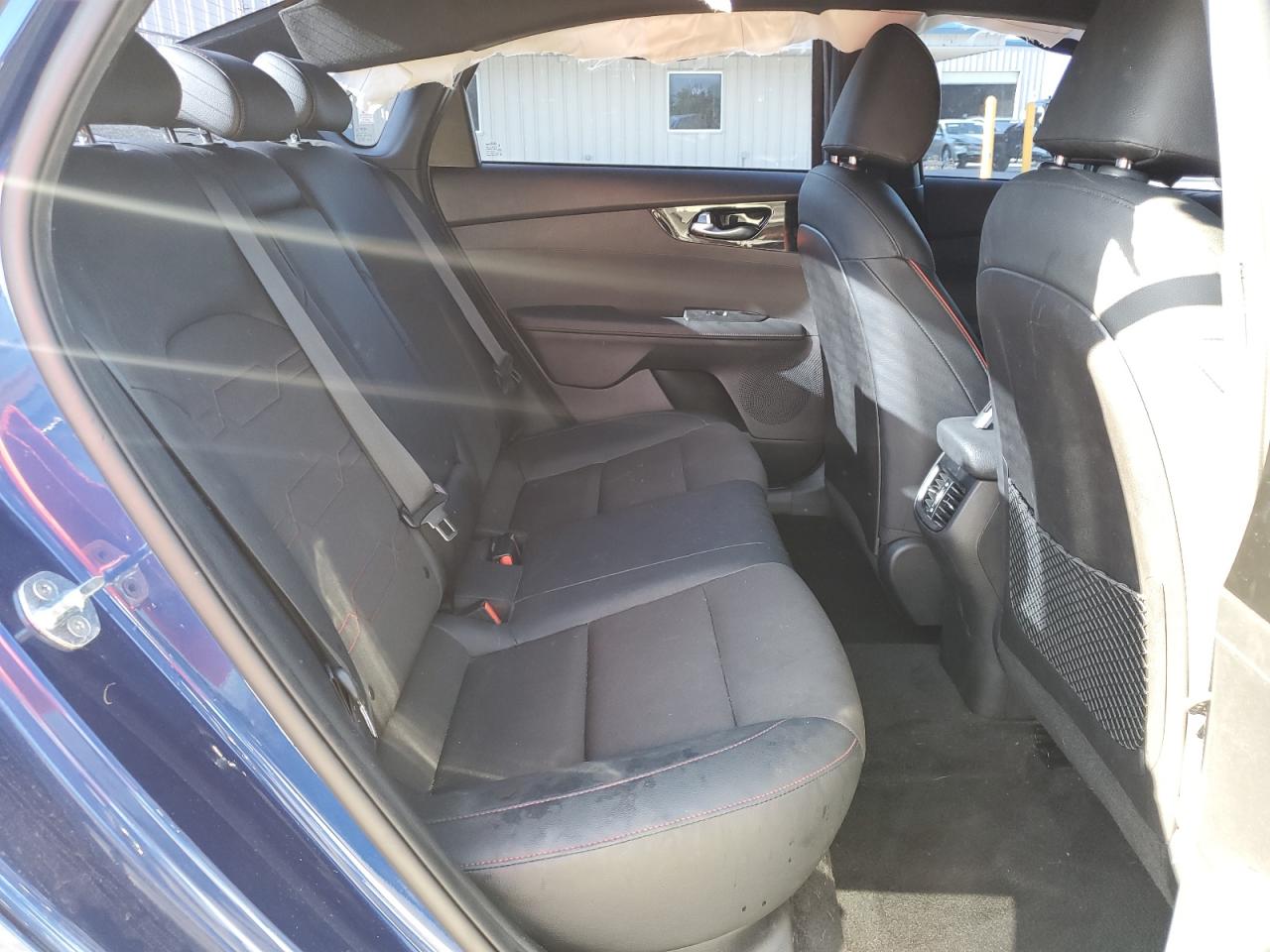 2021 Kia Forte Gt VIN: 3KPF44AC8ME396254 Lot: 64978904