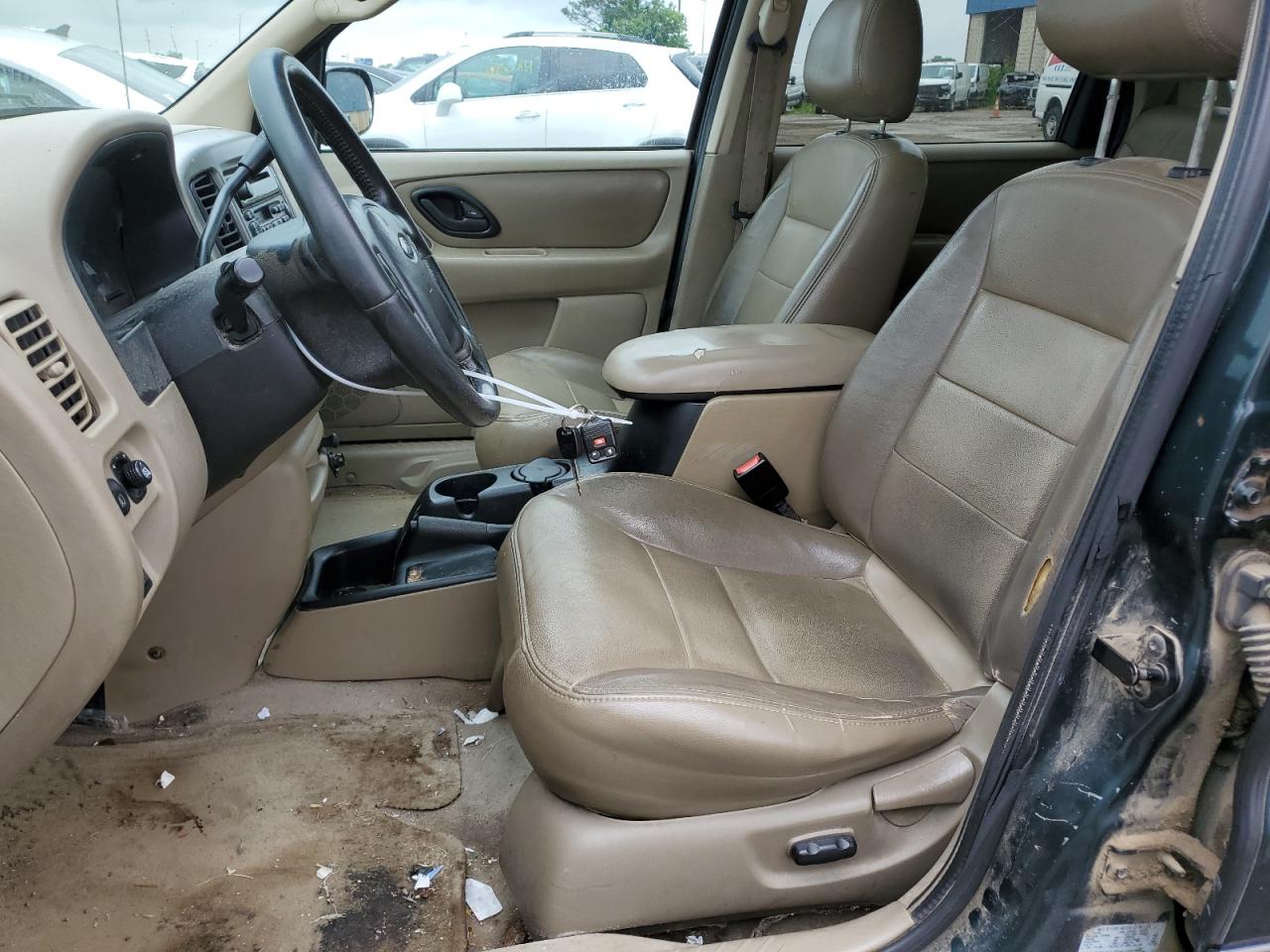 2004 Ford Escape Xlt VIN: 1FMYU03154KA81109 Lot: 64854794