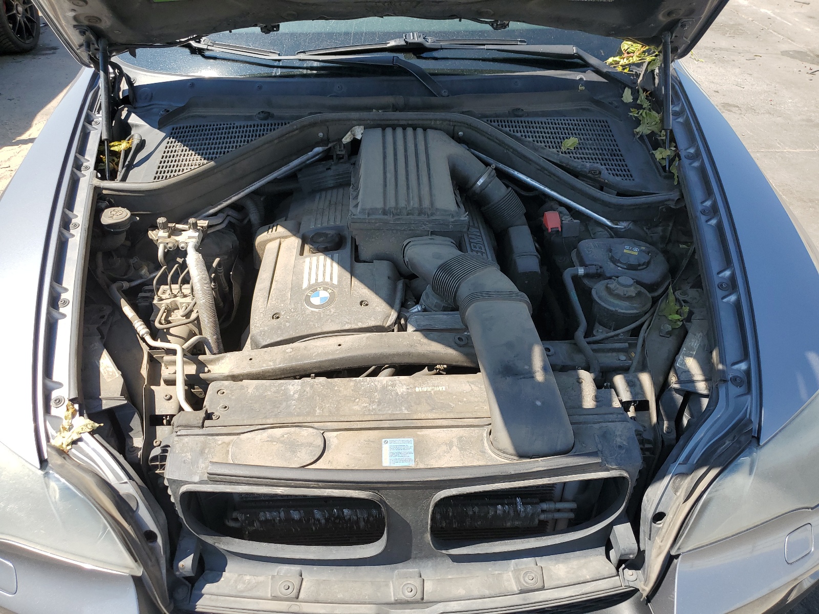 5UXFE43597L013847 2007 BMW X5 3.0I