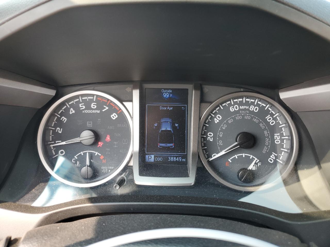 2021 Toyota Tacoma Double Cab VIN: 3TMCZ5AN7MM377681 Lot: 63887334