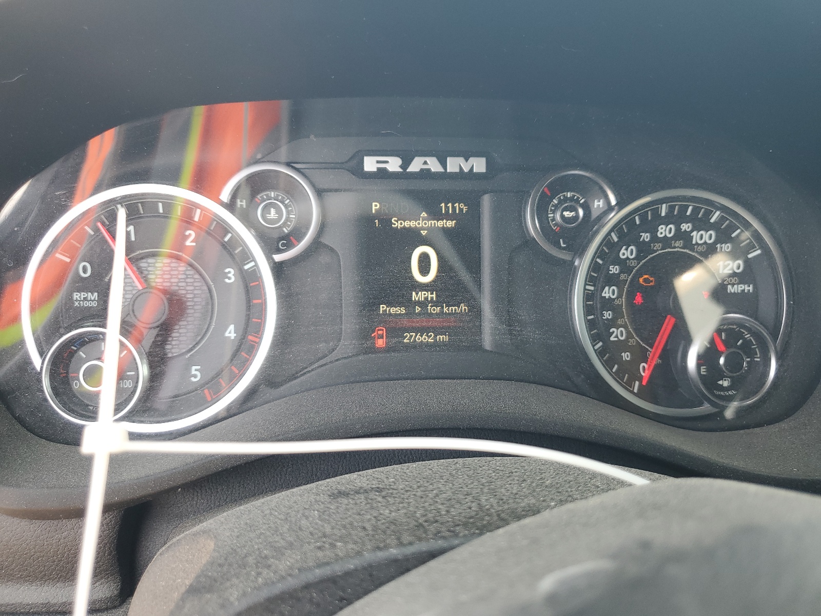 3C6UR5ML3MG657067 2021 Ram 2500 Big Horn