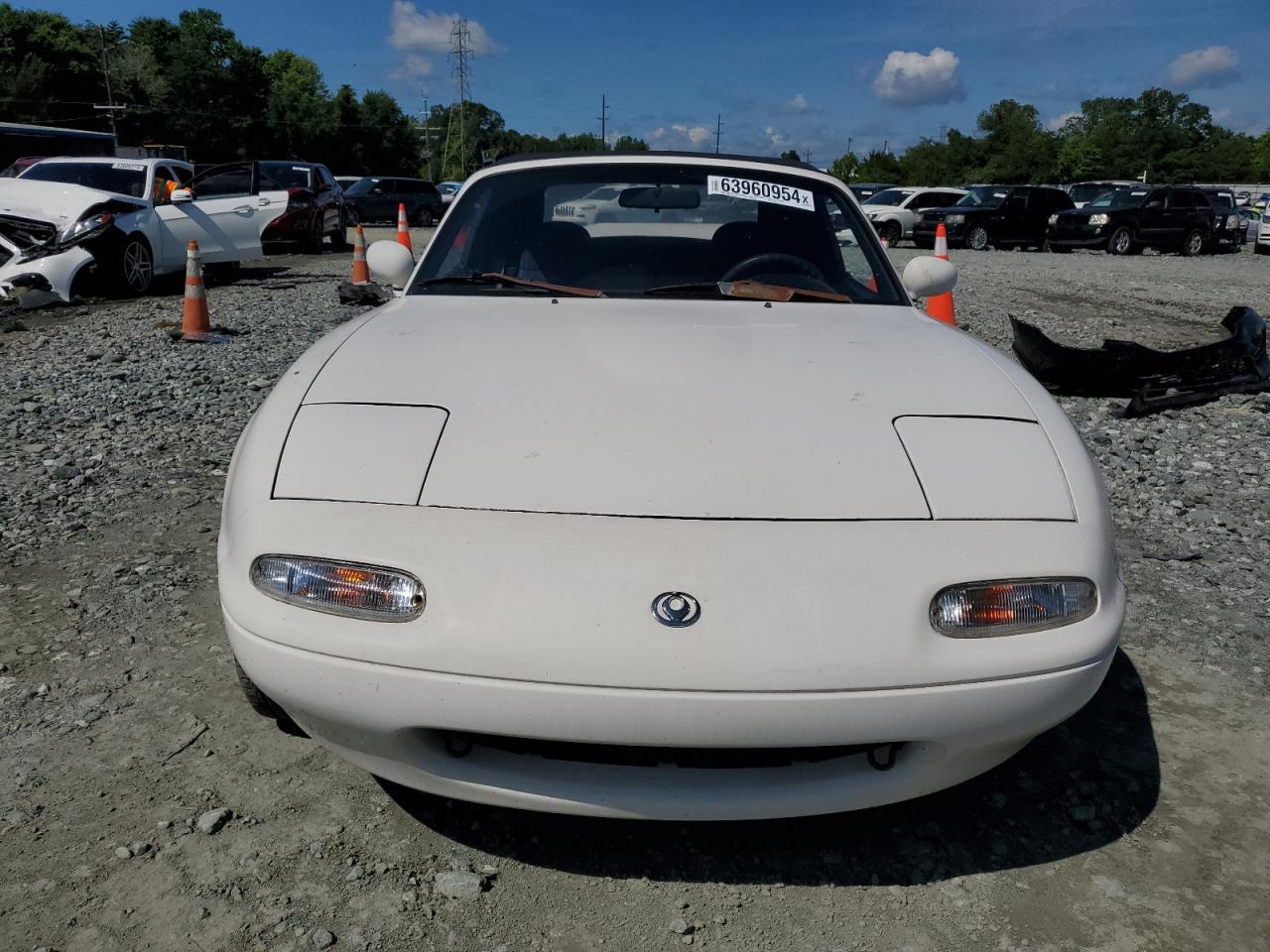 1995 Mazda Mx-5 Miata VIN: JM1NA3538S0611050 Lot: 63960954