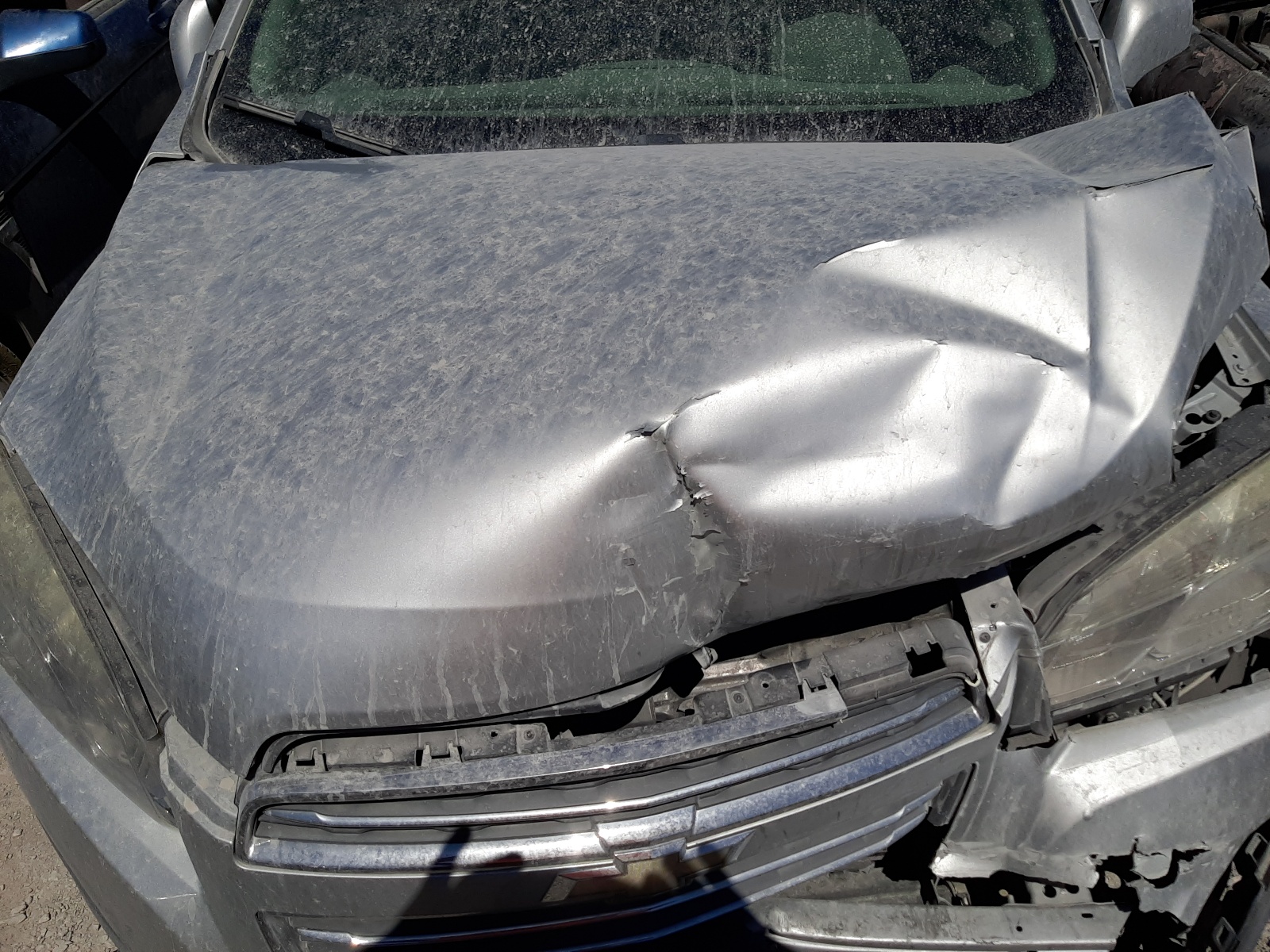 KL7CJKSB4GB599582 2016 Chevrolet Trax Ls