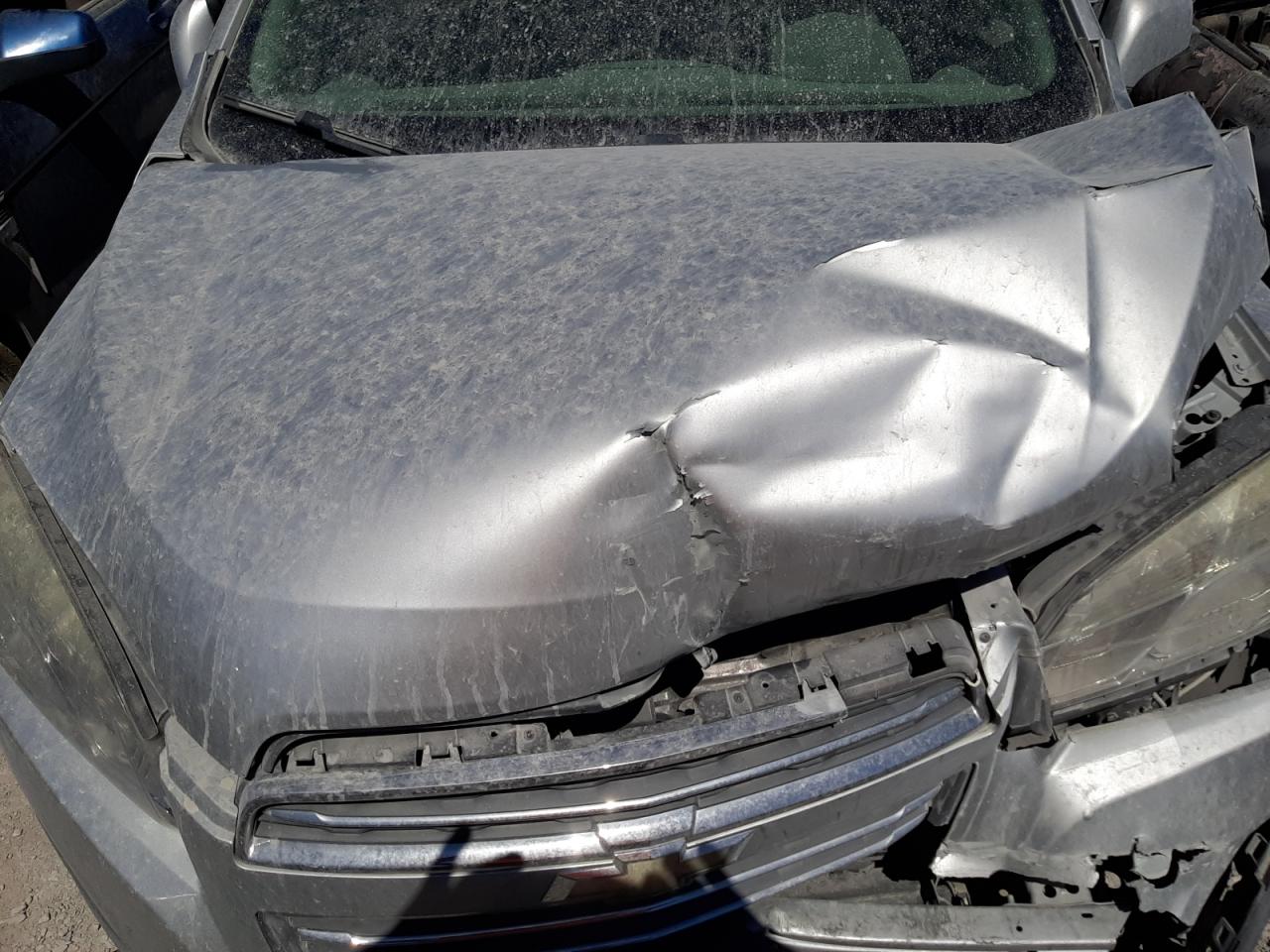 2016 Chevrolet Trax Ls VIN: KL7CJKSB4GB599582 Lot: 53719034