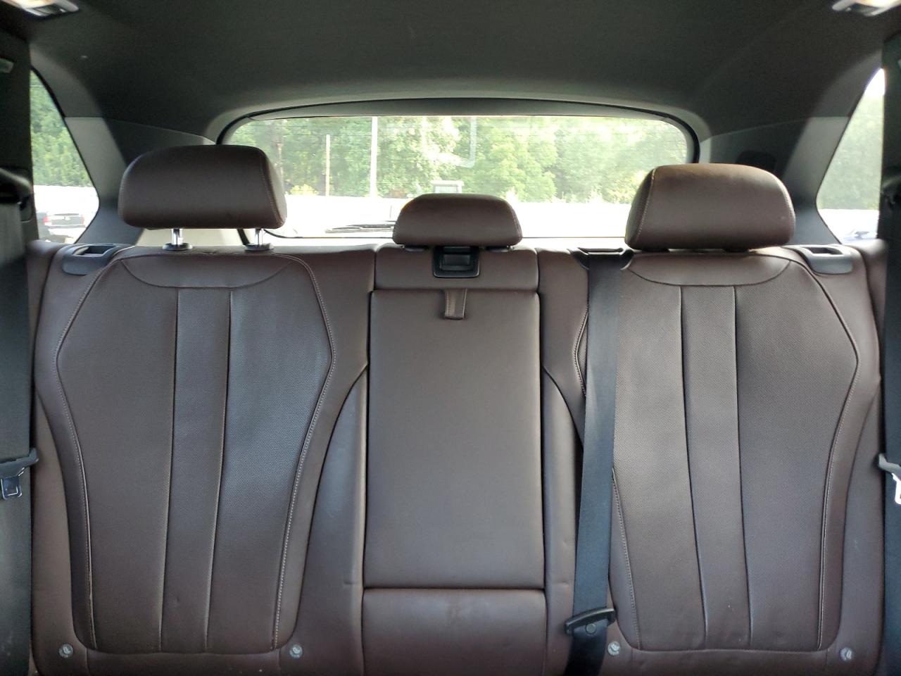 2016 BMW X5 xDrive50I VIN: 5UXKR6C59G0J83433 Lot: 63686524