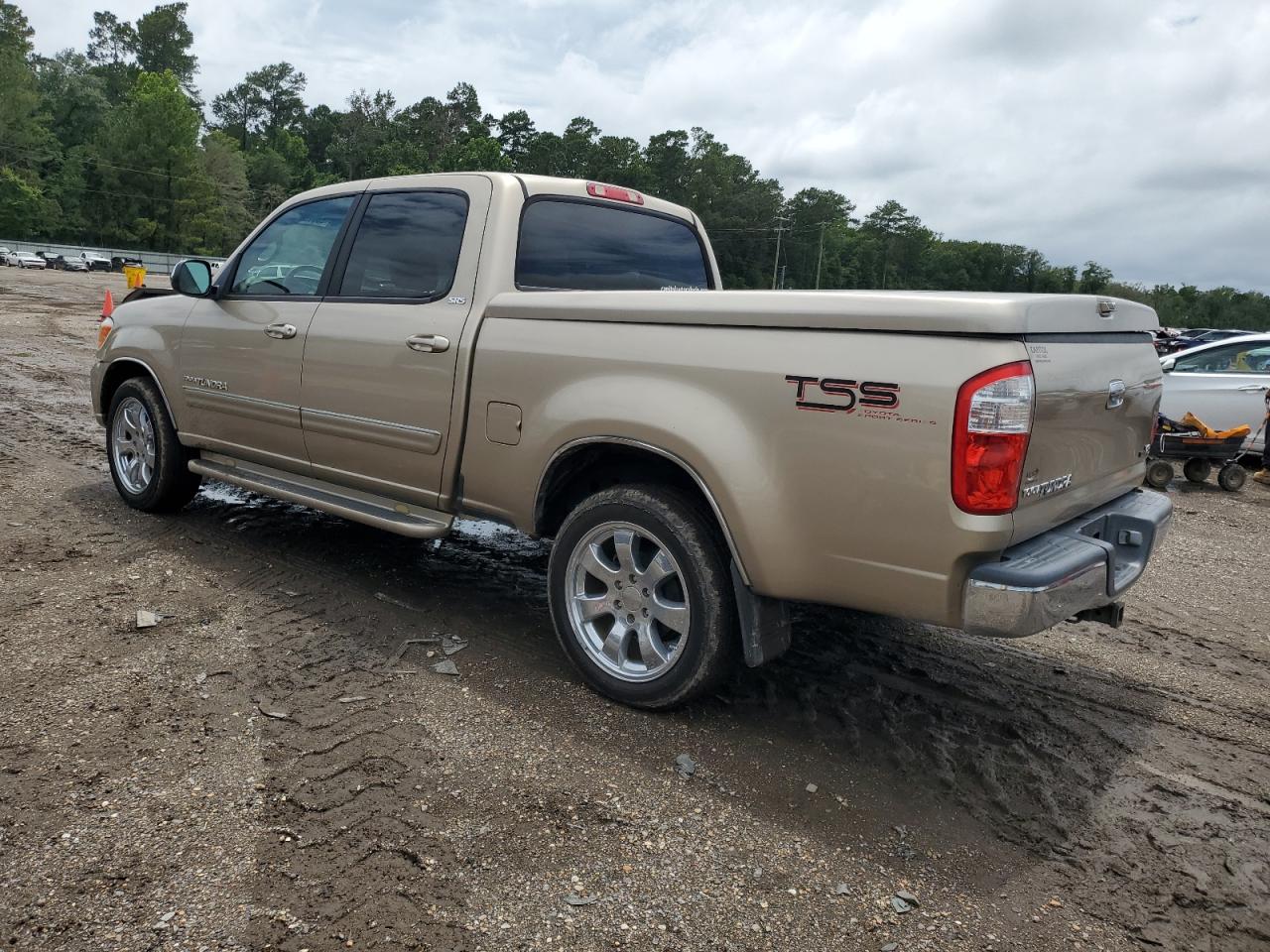 2006 Toyota Tundra Double Cab Sr5 VIN: 5TBET34106S514334 Lot: 63378074