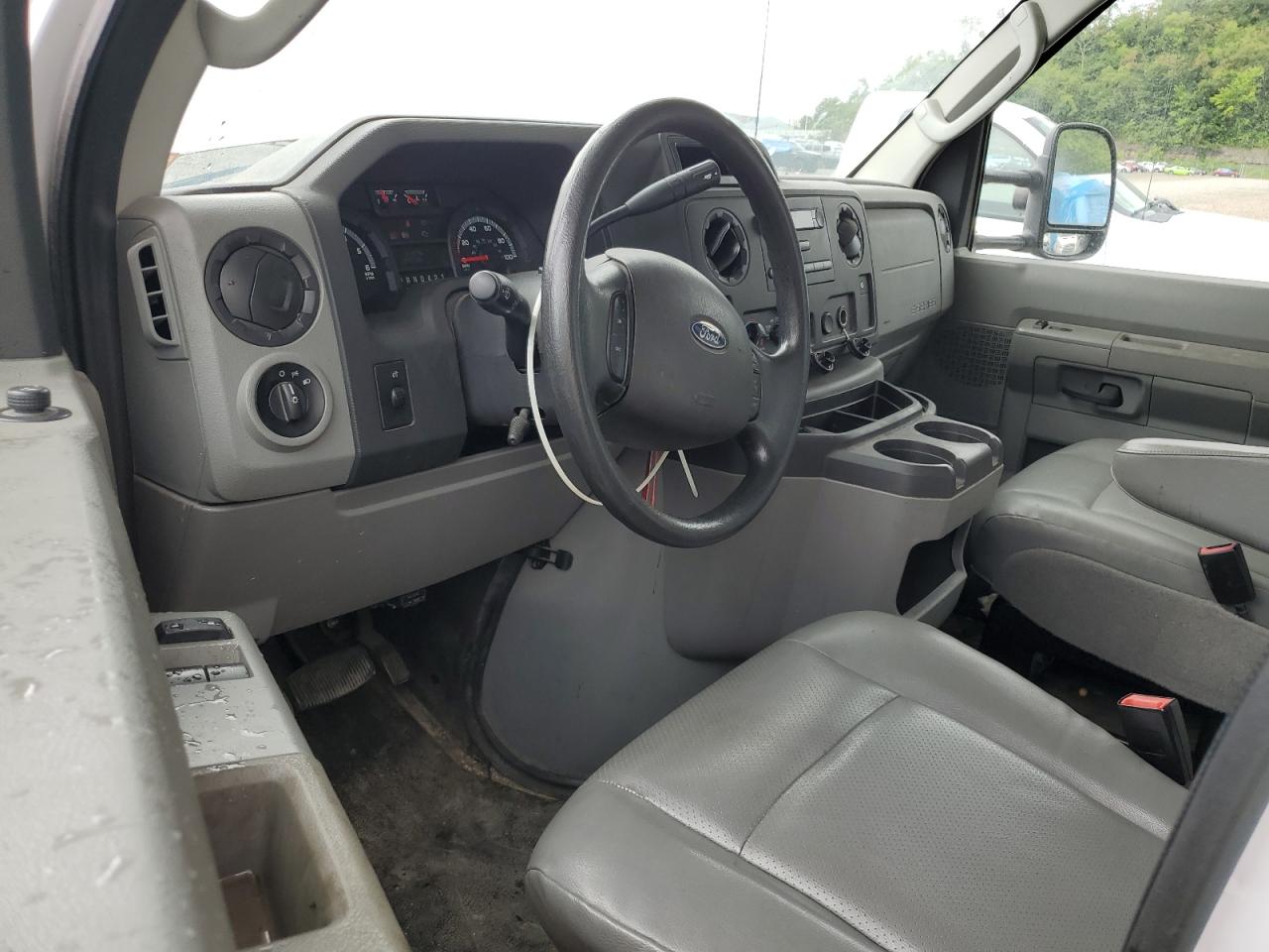 2018 Ford Econoline E450 Super Duty Cutaway Van VIN: 1FDXE4FS0JDC23712 Lot: 71135554