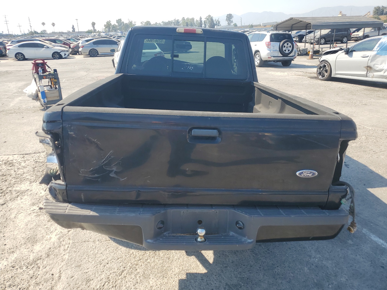 1FTYR14X7XPA50496 1999 Ford Ranger Super Cab