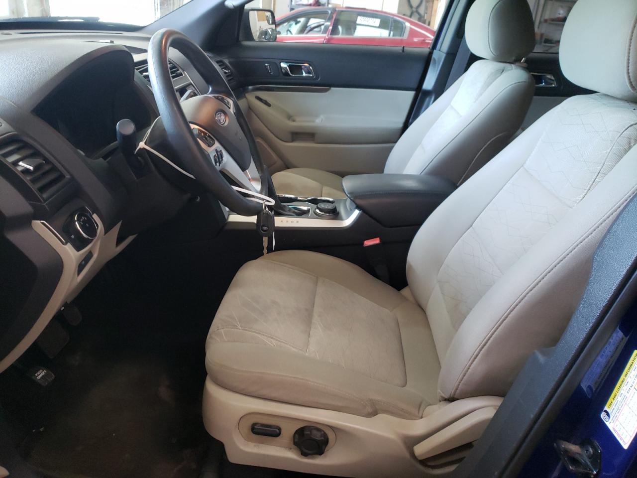 2015 Ford Explorer VIN: 1FM5K8B84FGB09591 Lot: 61073964