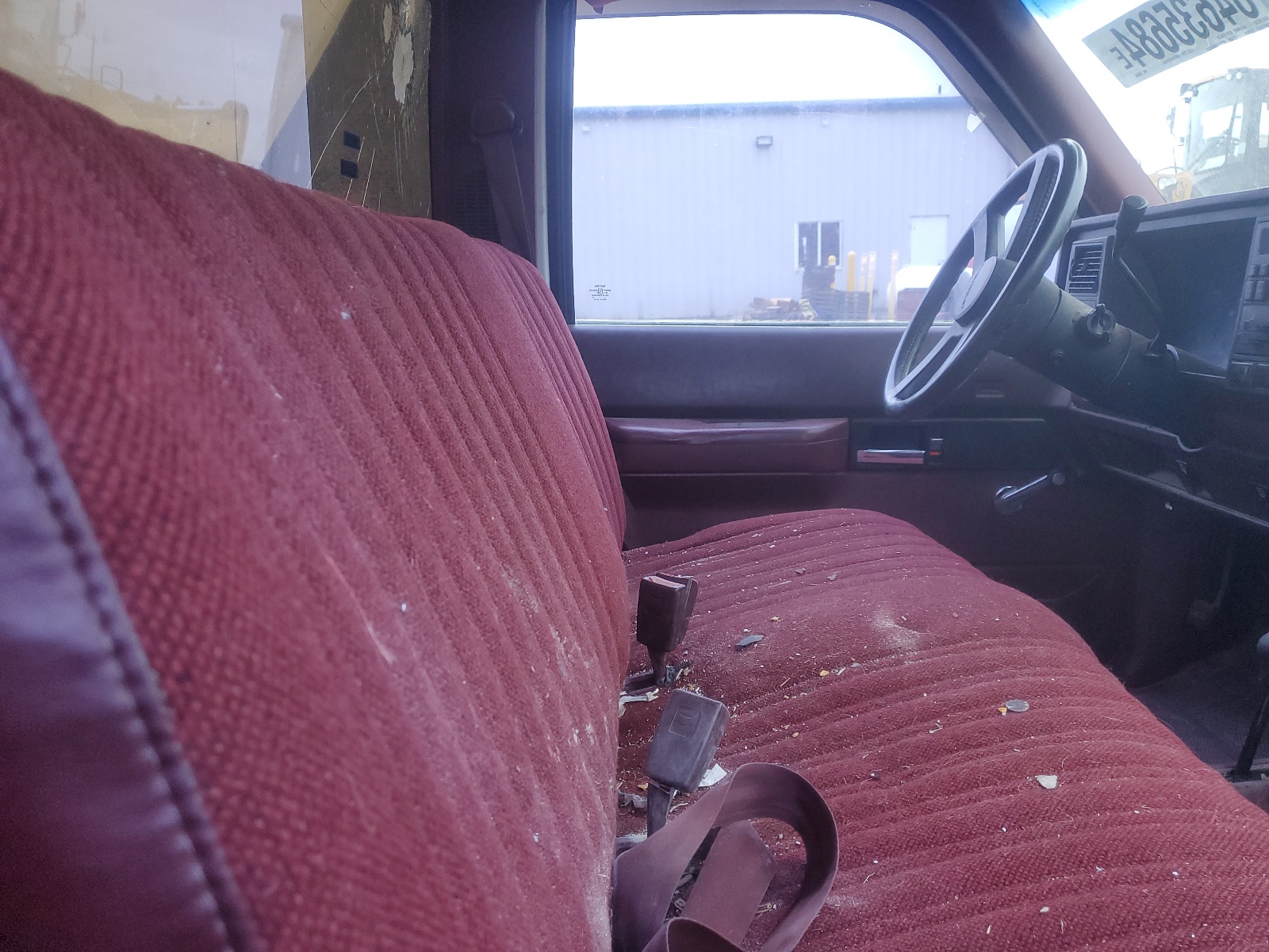 1GCFK24K7LE109946 1990 Chevrolet Gmt-400 K2500