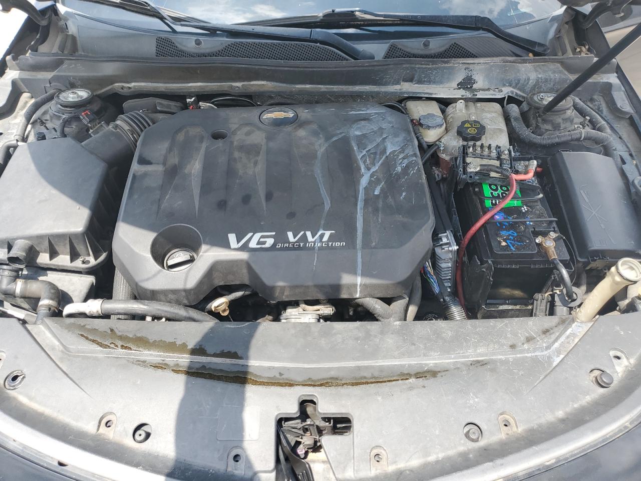 2014 Chevrolet Impala Ltz VIN: 2G1155S3XE9117598 Lot: 64982064