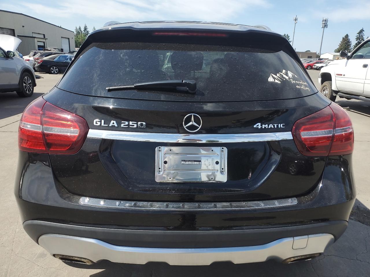 2018 Mercedes-Benz Gla 250 4Matic VIN: WDCTG4GB0JJ490050 Lot: 63325104