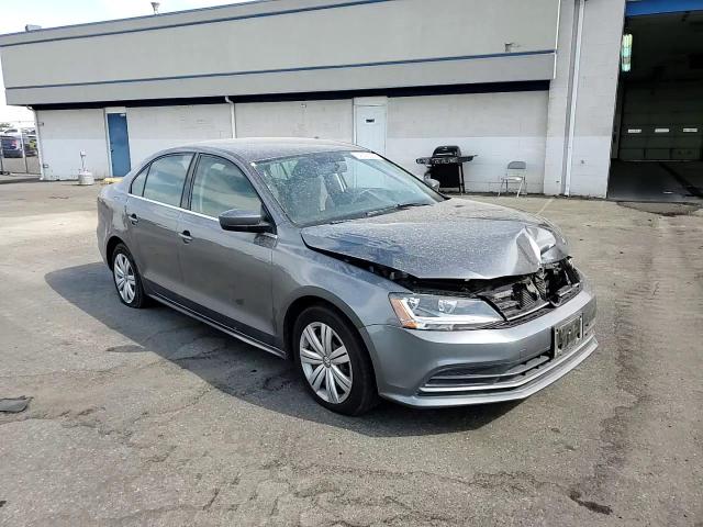 2017 Volkswagen Jetta S VIN: 3VW2B7AJ5HM367260 Lot: 64521064