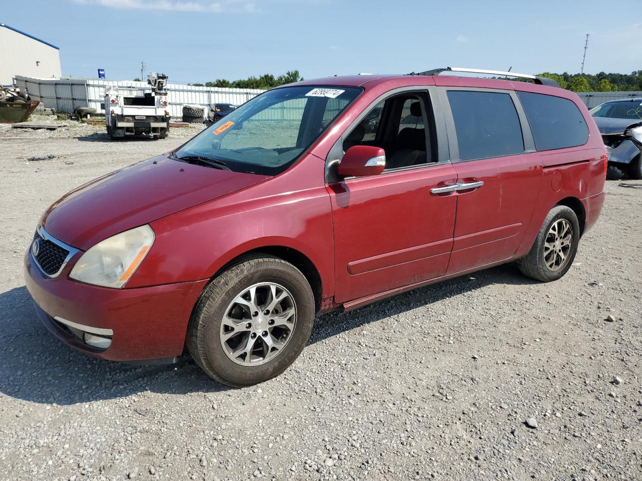 2014 Kia Sedona - Image 1