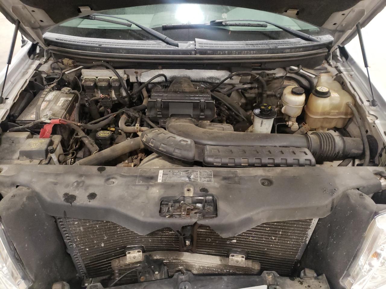 2007 Ford F150 VIN: 1FTPX14V27FA12325 Lot: 63285314