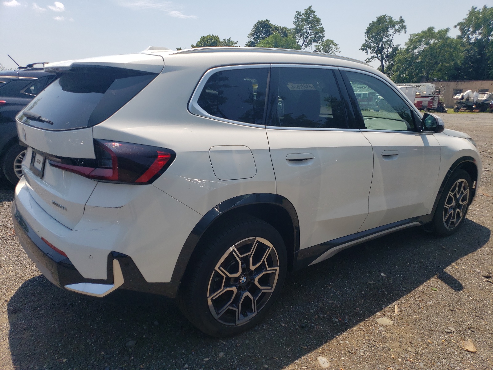 WBX73EF04P5W73206 2023 BMW X1 xDrive28I