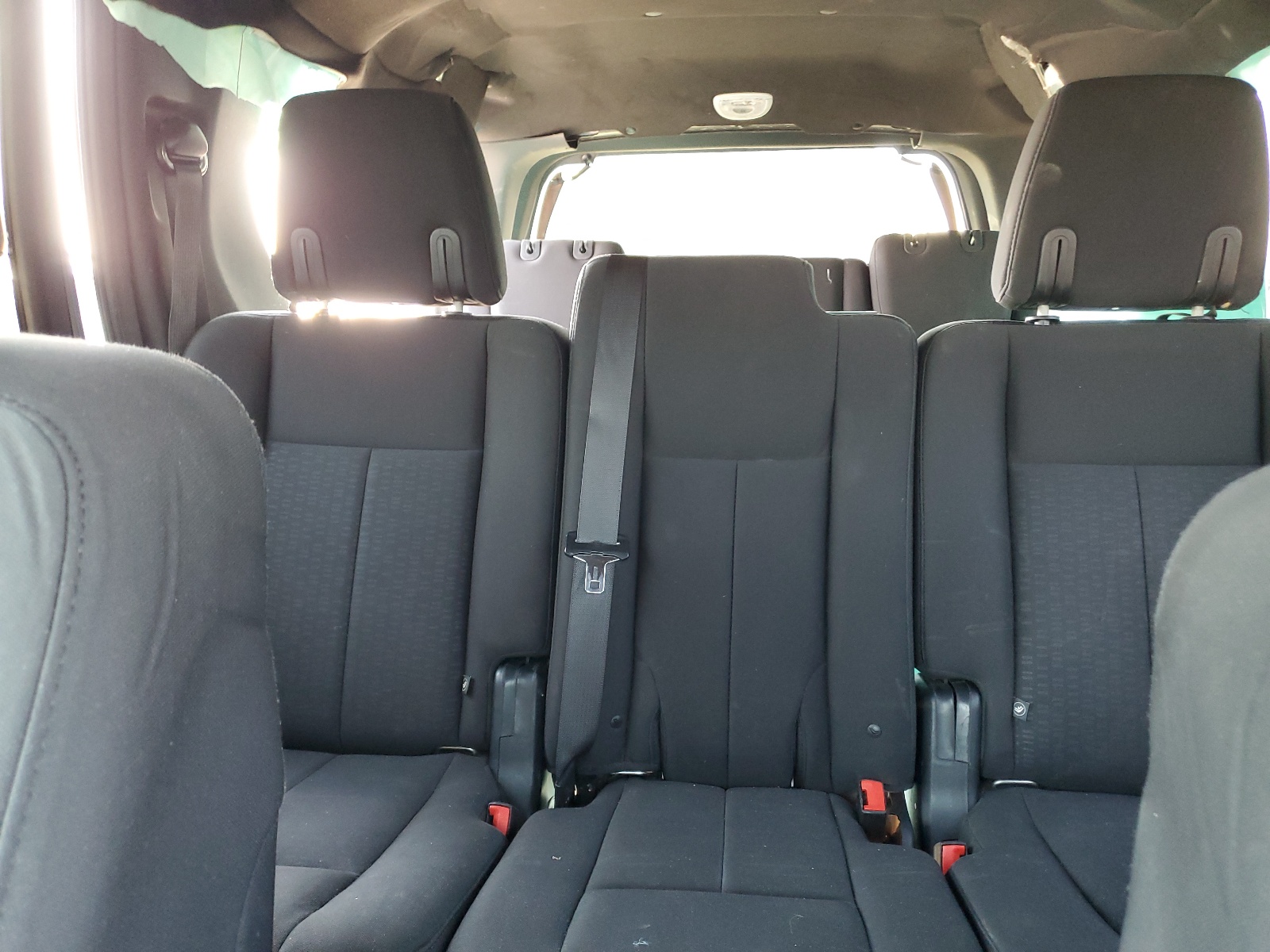 1FMJK1JT7GEF20878 2016 Ford Expedition El Xlt