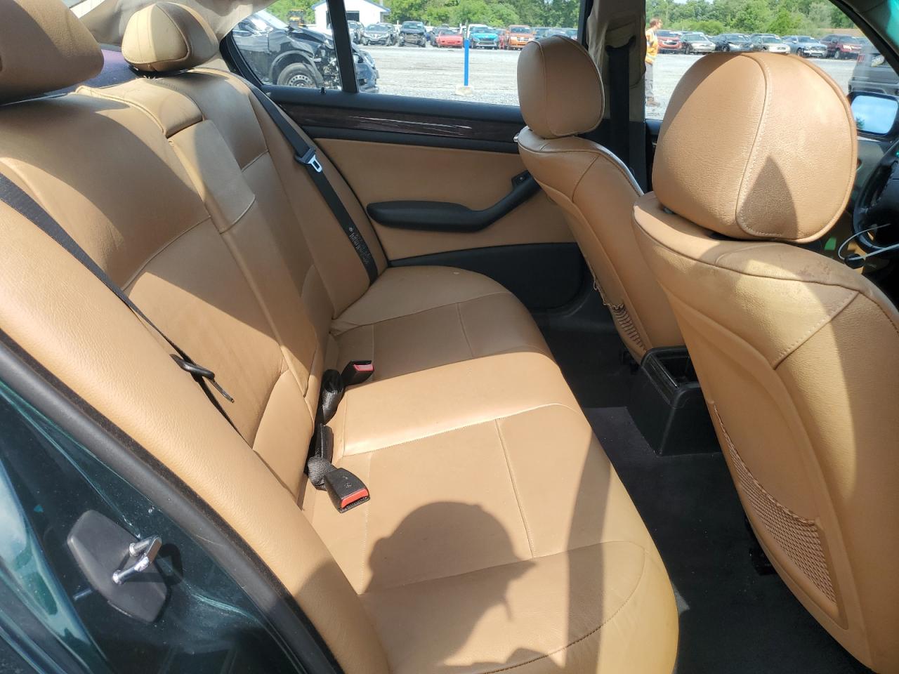 2002 BMW 325 I VIN: WBAEV33482KL69734 Lot: 64474574