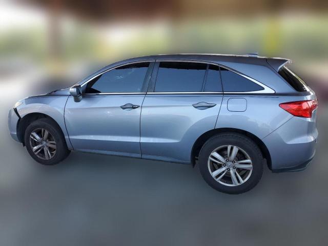  ACURA RDX 2013 Синий