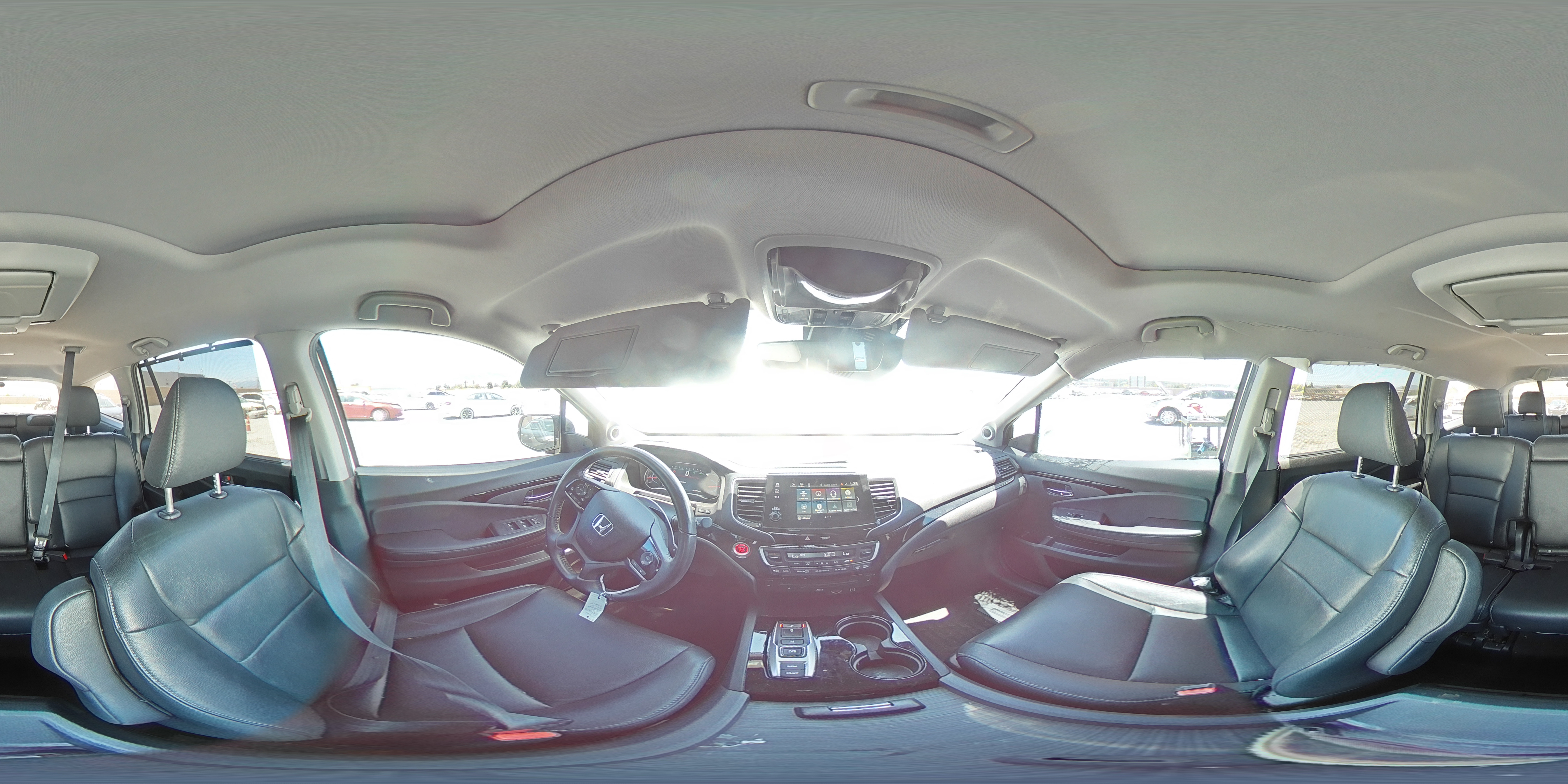 2020 Honda Pilot Touring VIN: 5FNYF5H9XLB012910 Lot: 64111654