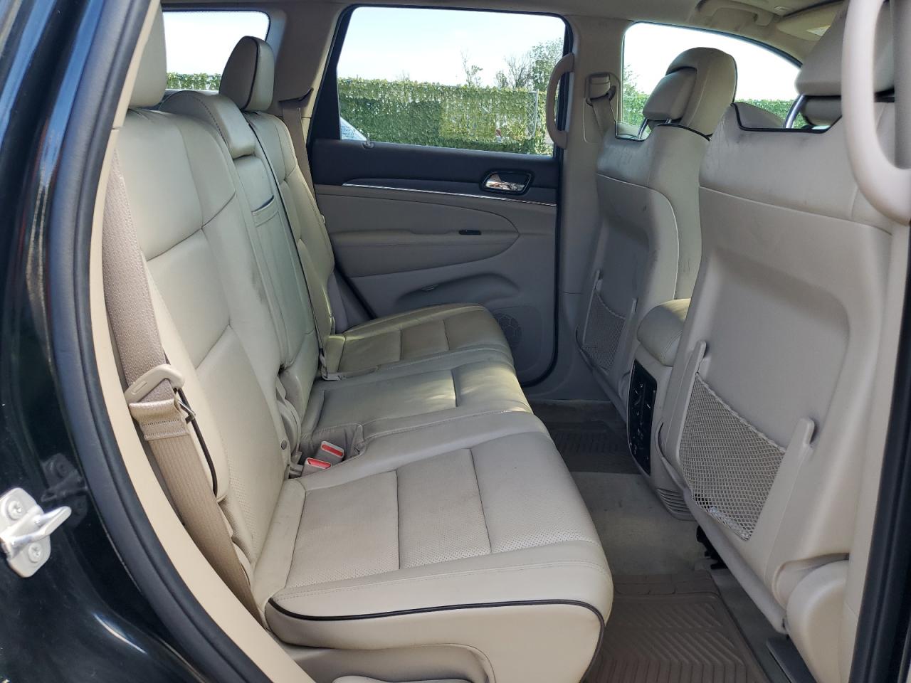 2020 Jeep Grand Cherokee Overland VIN: 1C4RJFCT5LC127472 Lot: 61658904