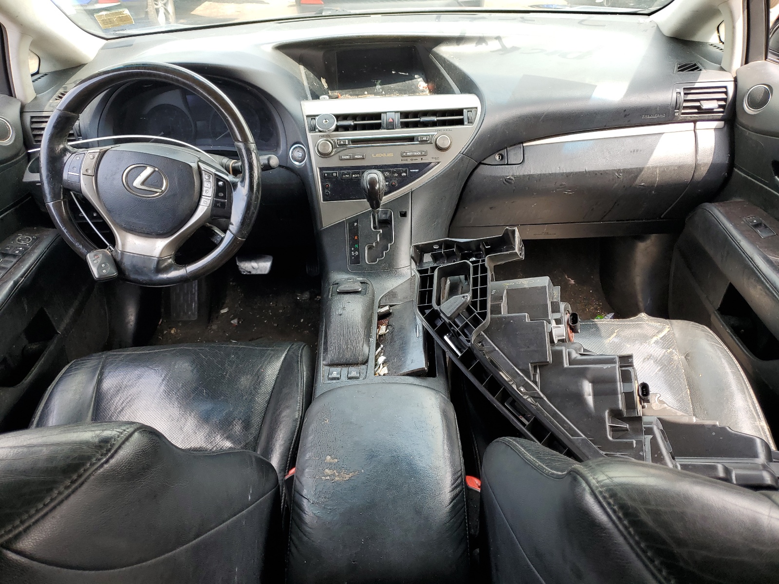 2T2BK1BA1DC176528 2013 Lexus Rx 350 Base