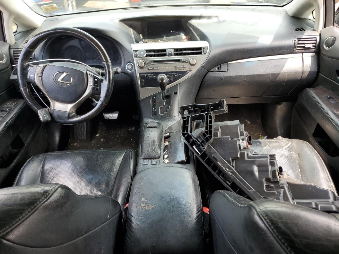 2013 Lexus Rx 350 Base VIN: 2T2BK1BA1DC176528 Lot: 61649494