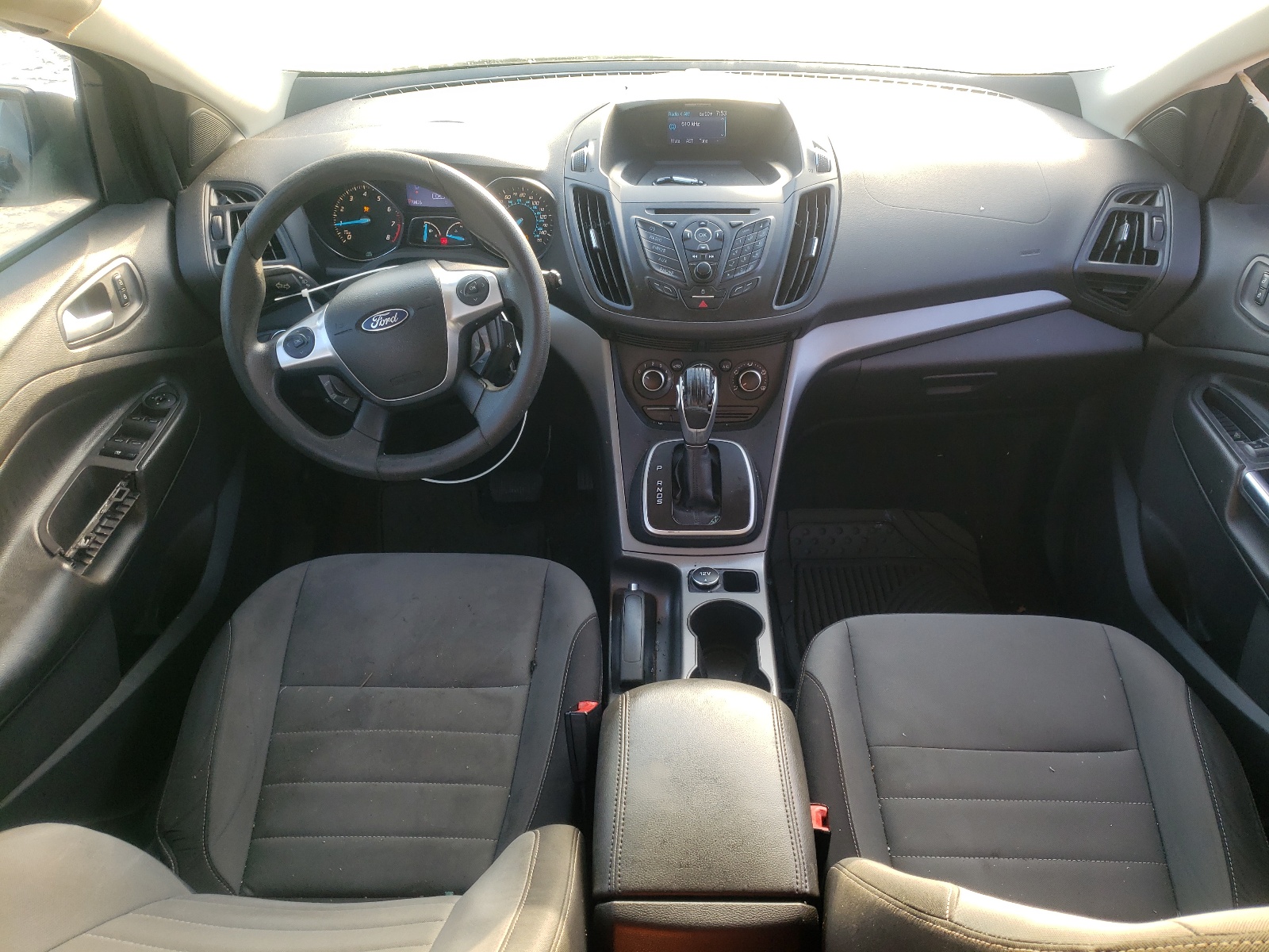 1FMCU0GX9DUB56391 2013 Ford Escape Se