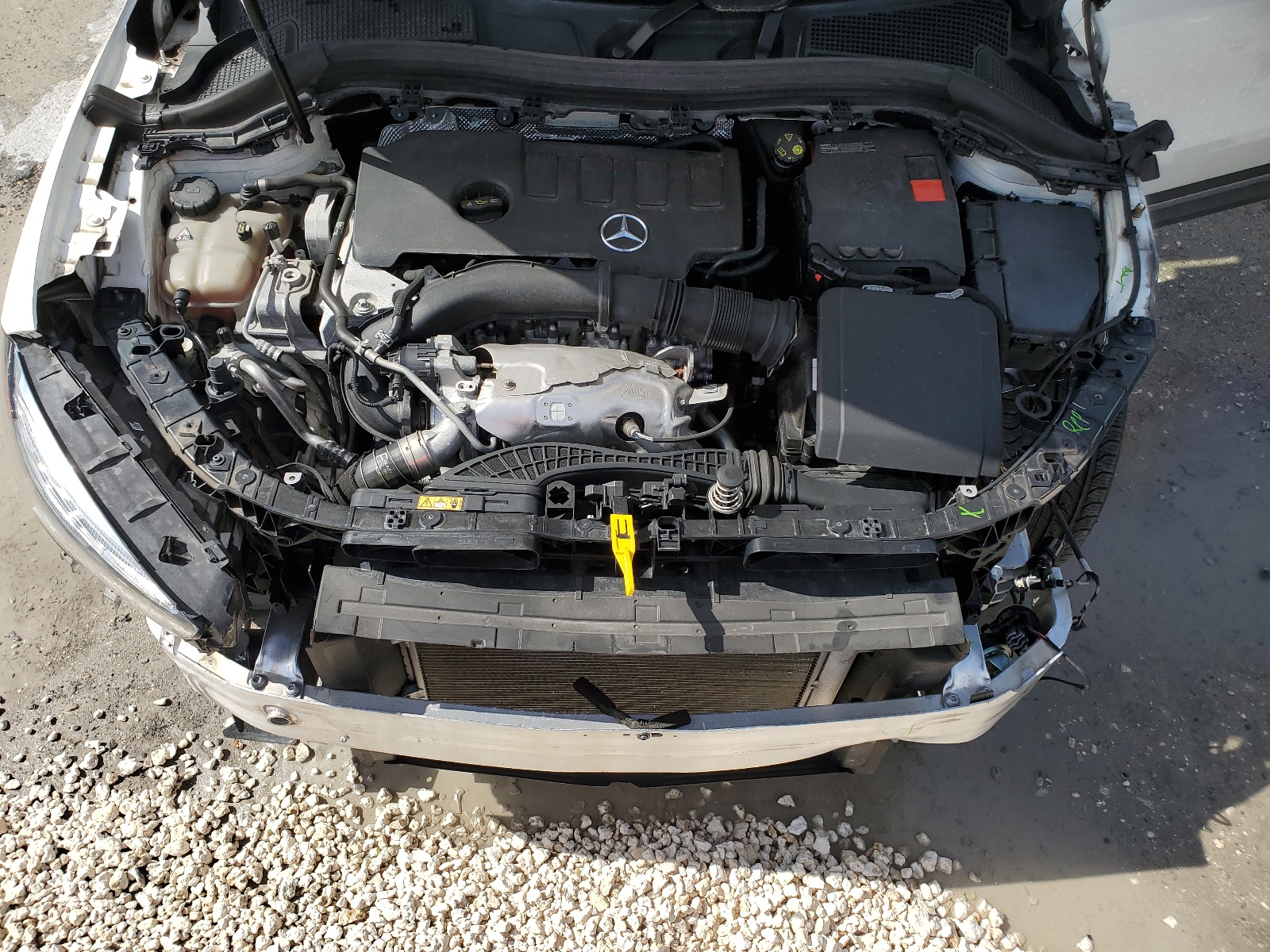 W1N4N4GB0MJ268217 2021 Mercedes-Benz Gla 250