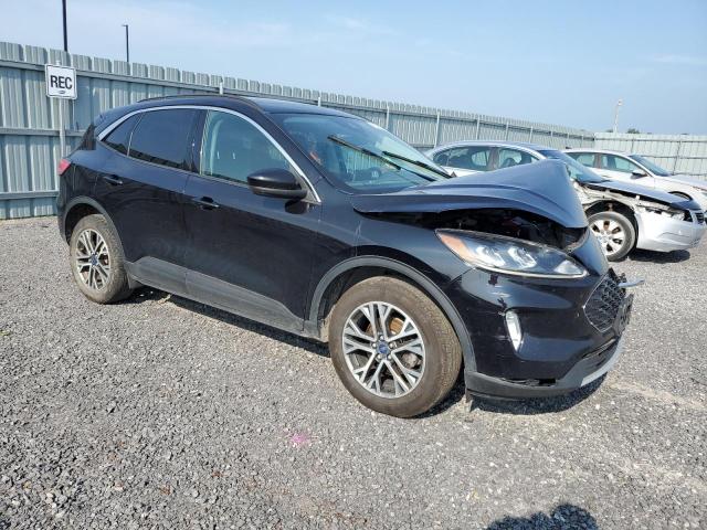  FORD ESCAPE 2021 Black