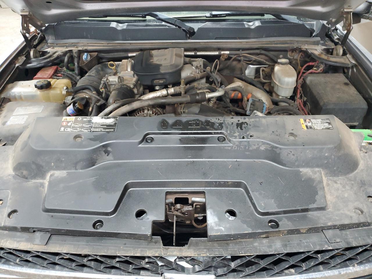 2012 Chevrolet Silverado K2500 Heavy Duty Lt VIN: 1GC1KXC82CF206060 Lot: 61102774