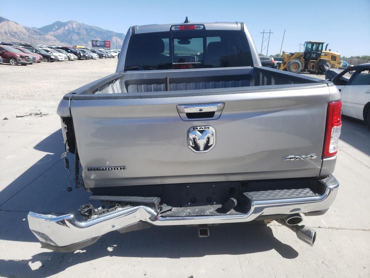 2020 Ram 1500 Big Horn/Lone Star VIN: 1C6SRFFM5LN324331 Lot: 61908104