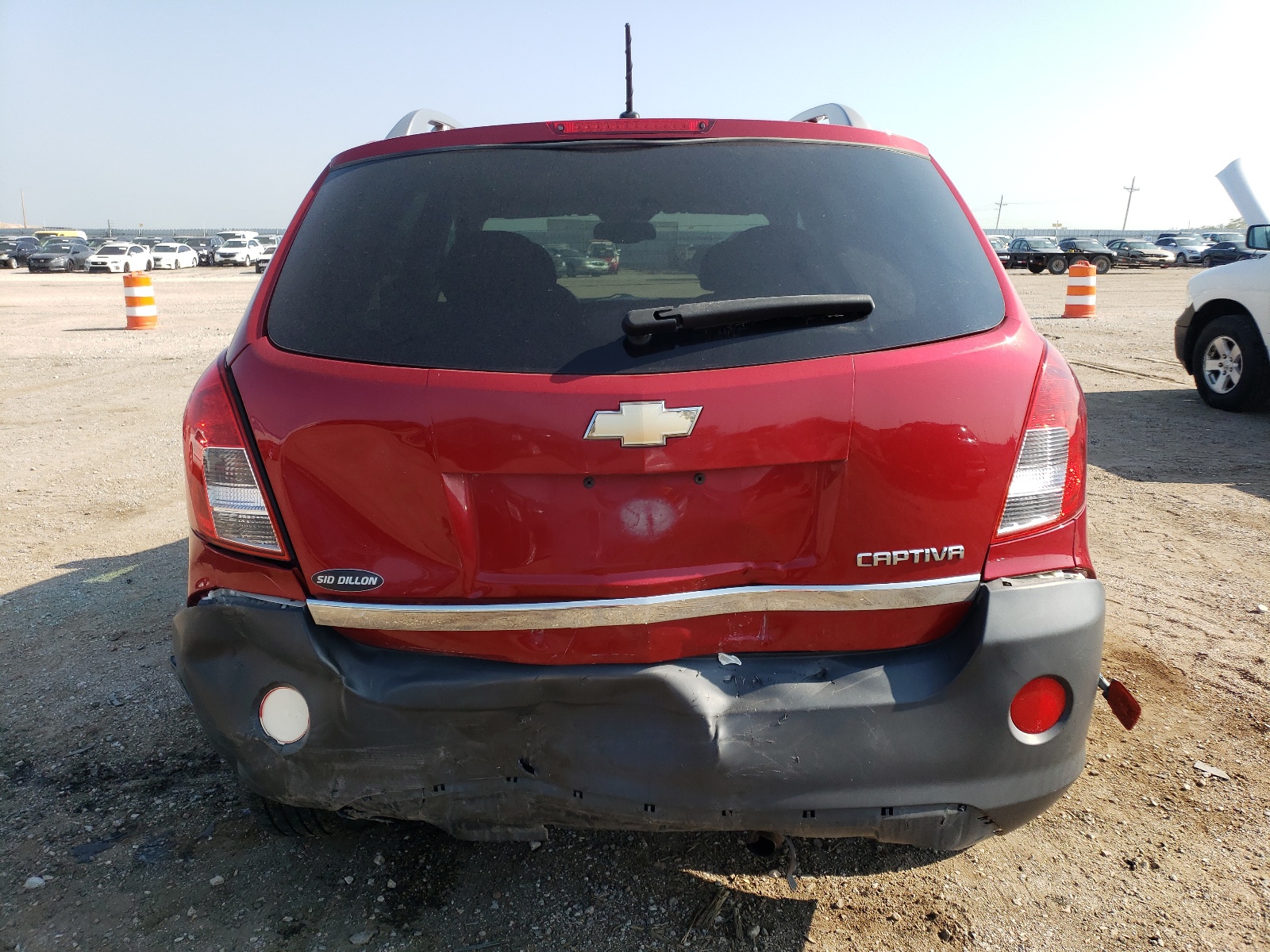 3GNAL2EK0FS517504 2015 Chevrolet Captiva Ls