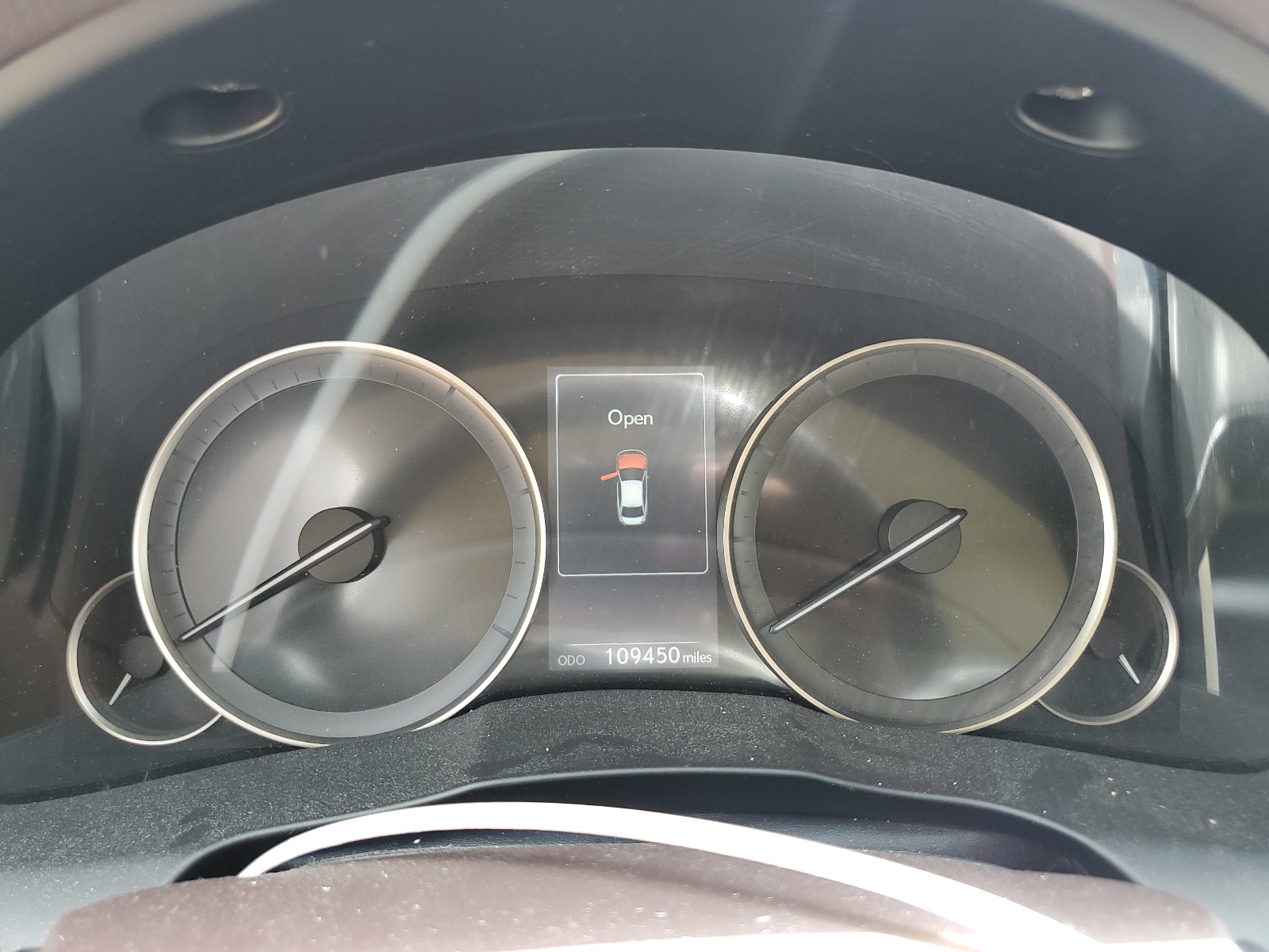 58ABK1GGXGU025782 2016 Lexus Es 350