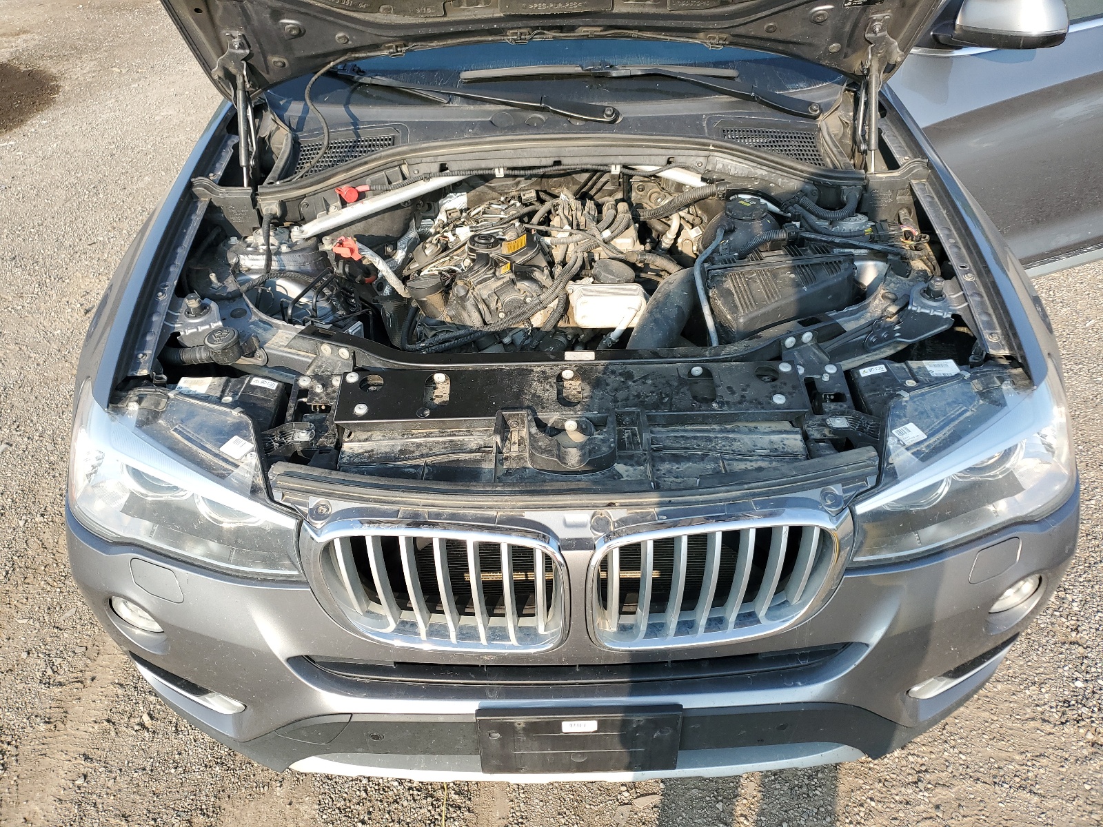 5UXWX9C59G0D94028 2016 BMW X3 xDrive28I