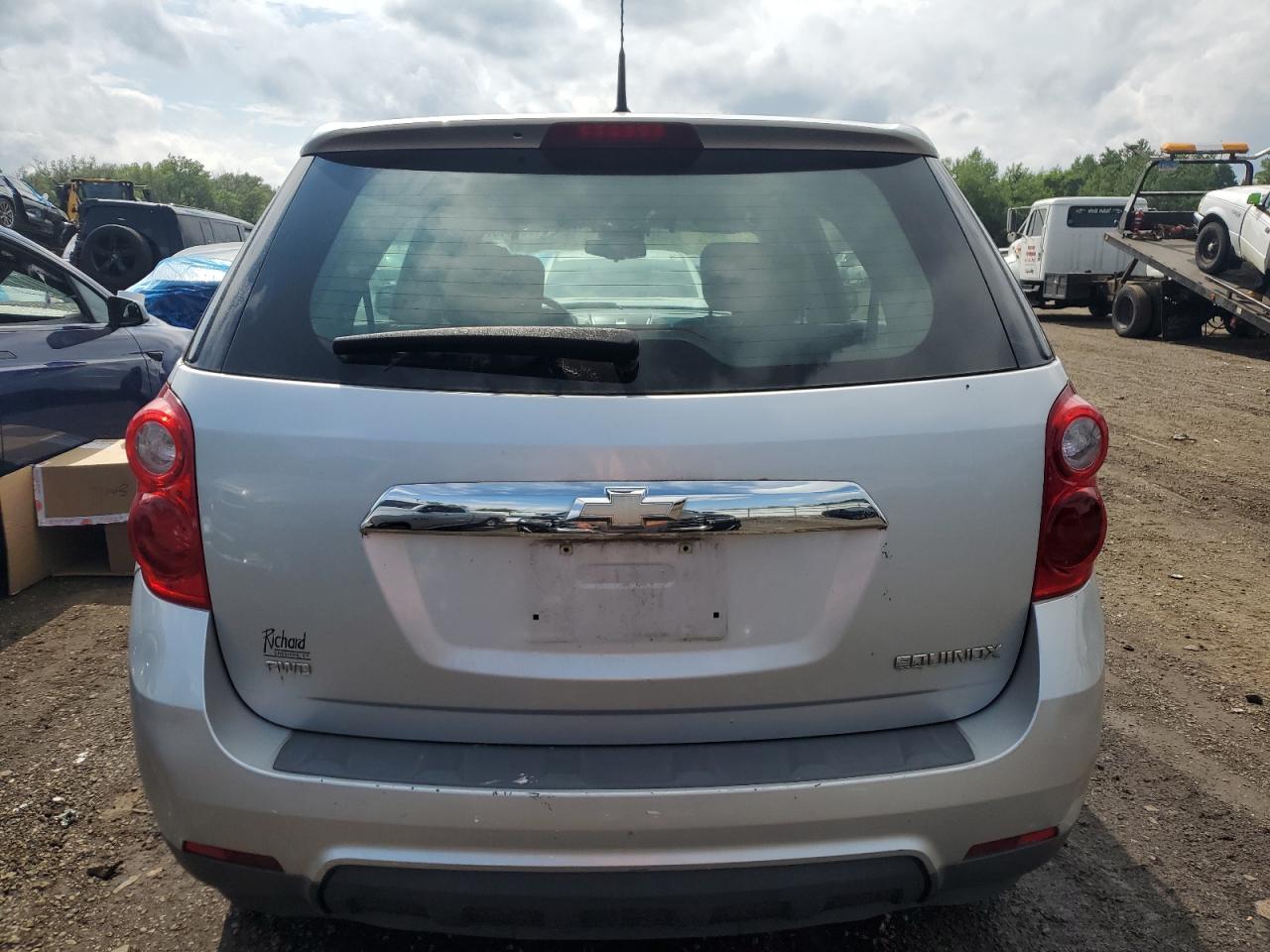 2GNFLCEK6D6152690 2013 Chevrolet Equinox Ls