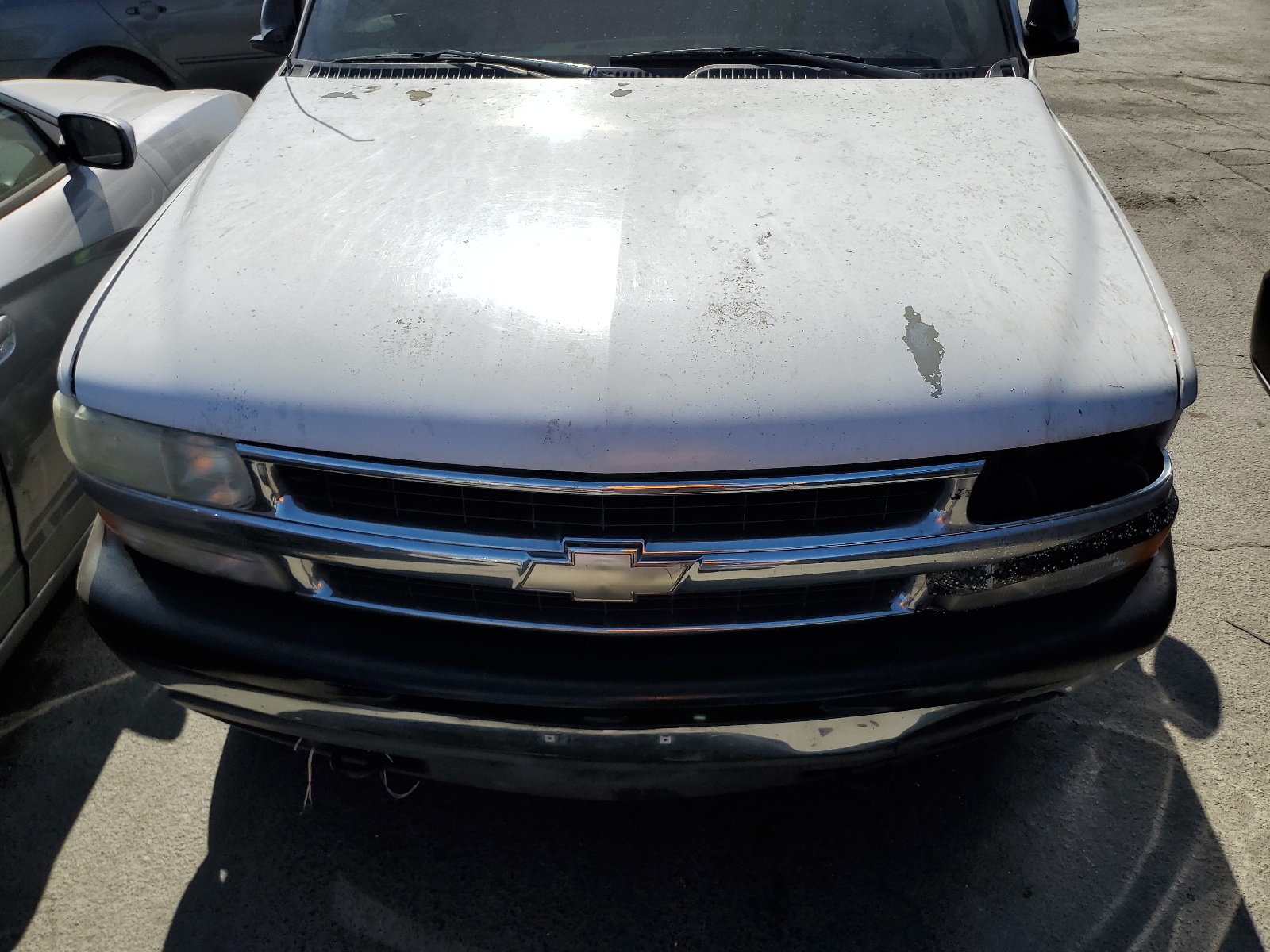 1GNEK13T63J326760 2003 Chevrolet Tahoe K1500