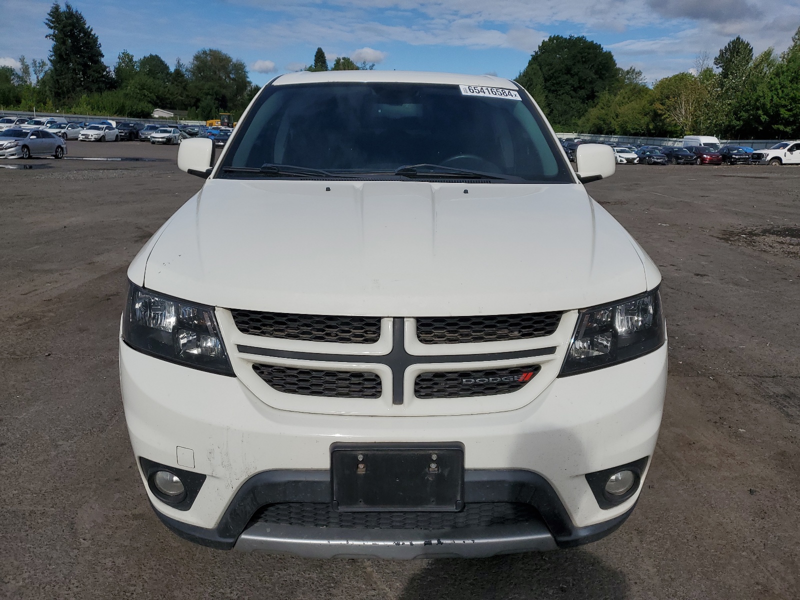 2015 Dodge Journey R/T vin: 3C4PDDEG2FT560291