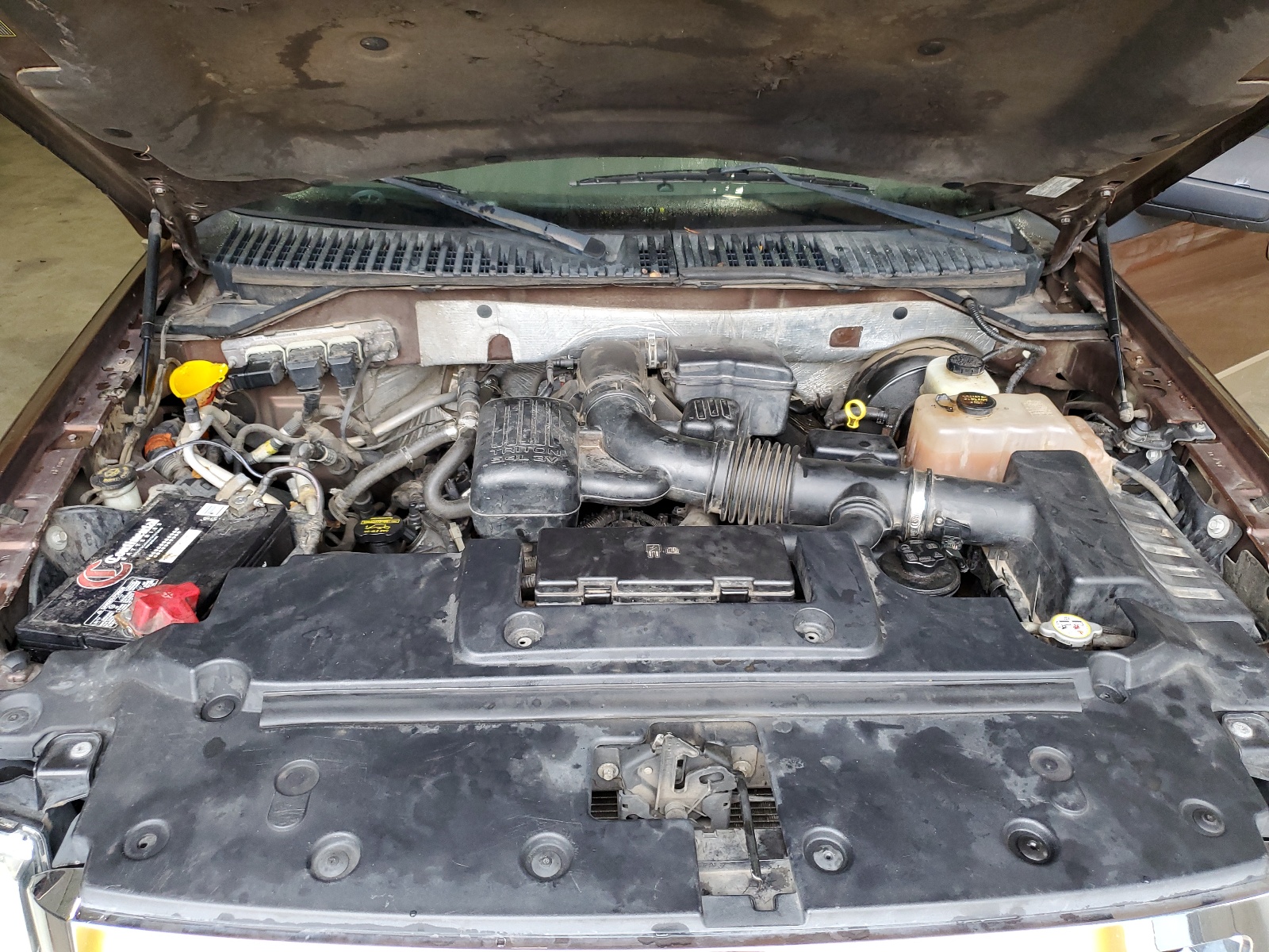 1FMJU1H53BEF18328 2011 Ford Expedition Xlt