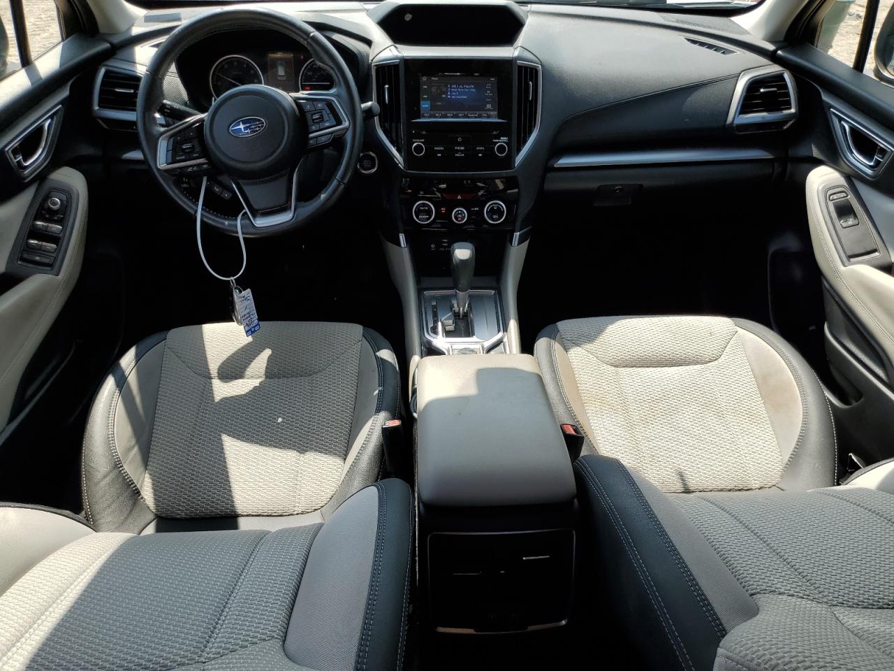 2019 Subaru Forester Premium VIN: JF2SKAGC4KH550462 Lot: 63767354