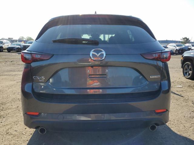  MAZDA CX-5 SELEC 2024 Gray