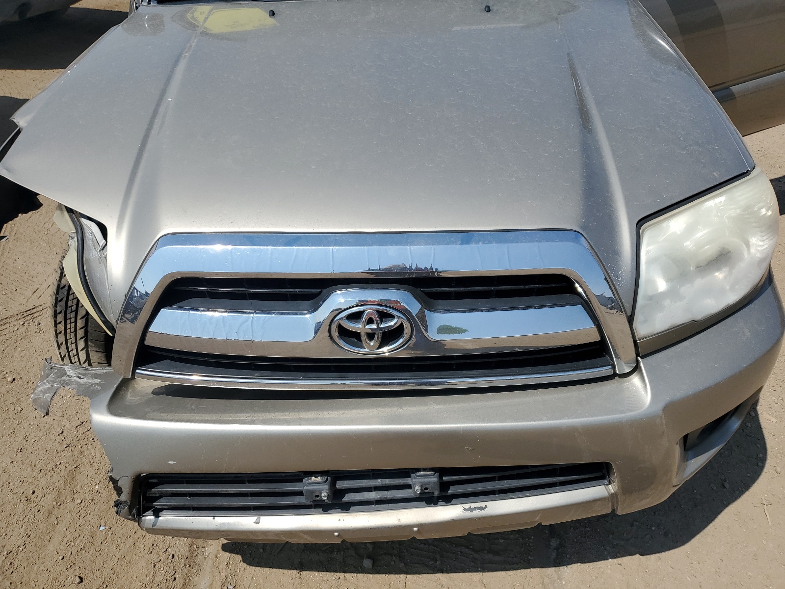 JTEBU14R970116976 2007 Toyota 4Runner Sr5