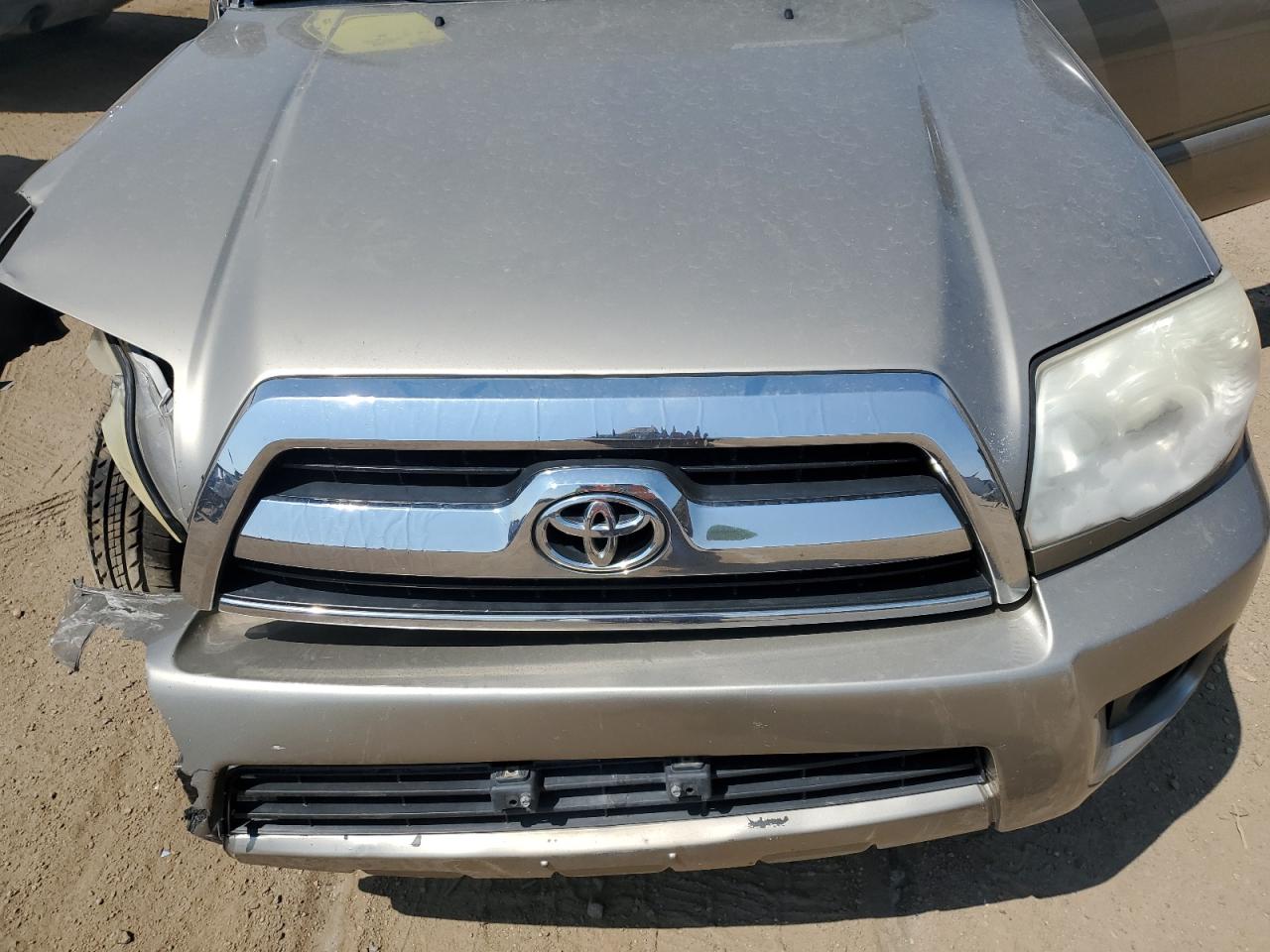 2007 Toyota 4Runner Sr5 VIN: JTEBU14R970116976 Lot: 64908644