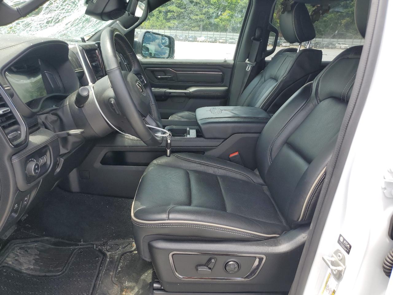 2024 Ram 1500 Limited VIN: 1C6SRFHT0RN121960 Lot: 64213944