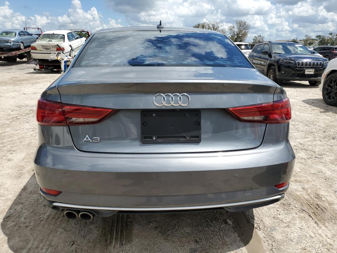 2017 Audi A3 Premium VIN: WAUAUGFF0H1026713 Lot: 63400094