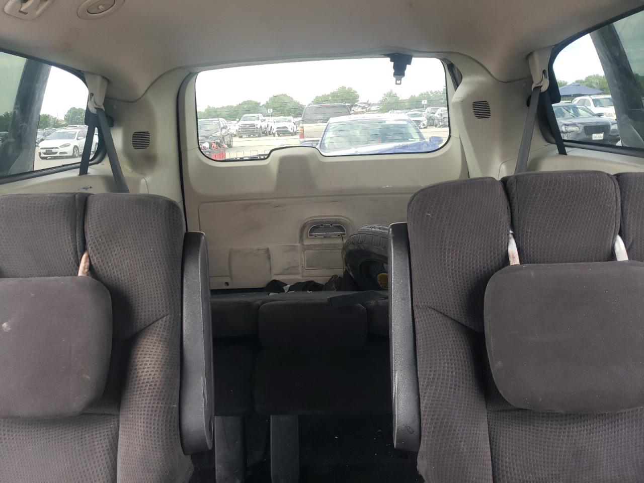 2015 Dodge Grand Caravan Sxt VIN: 2C4RDGCG8FR584708 Lot: 65052794