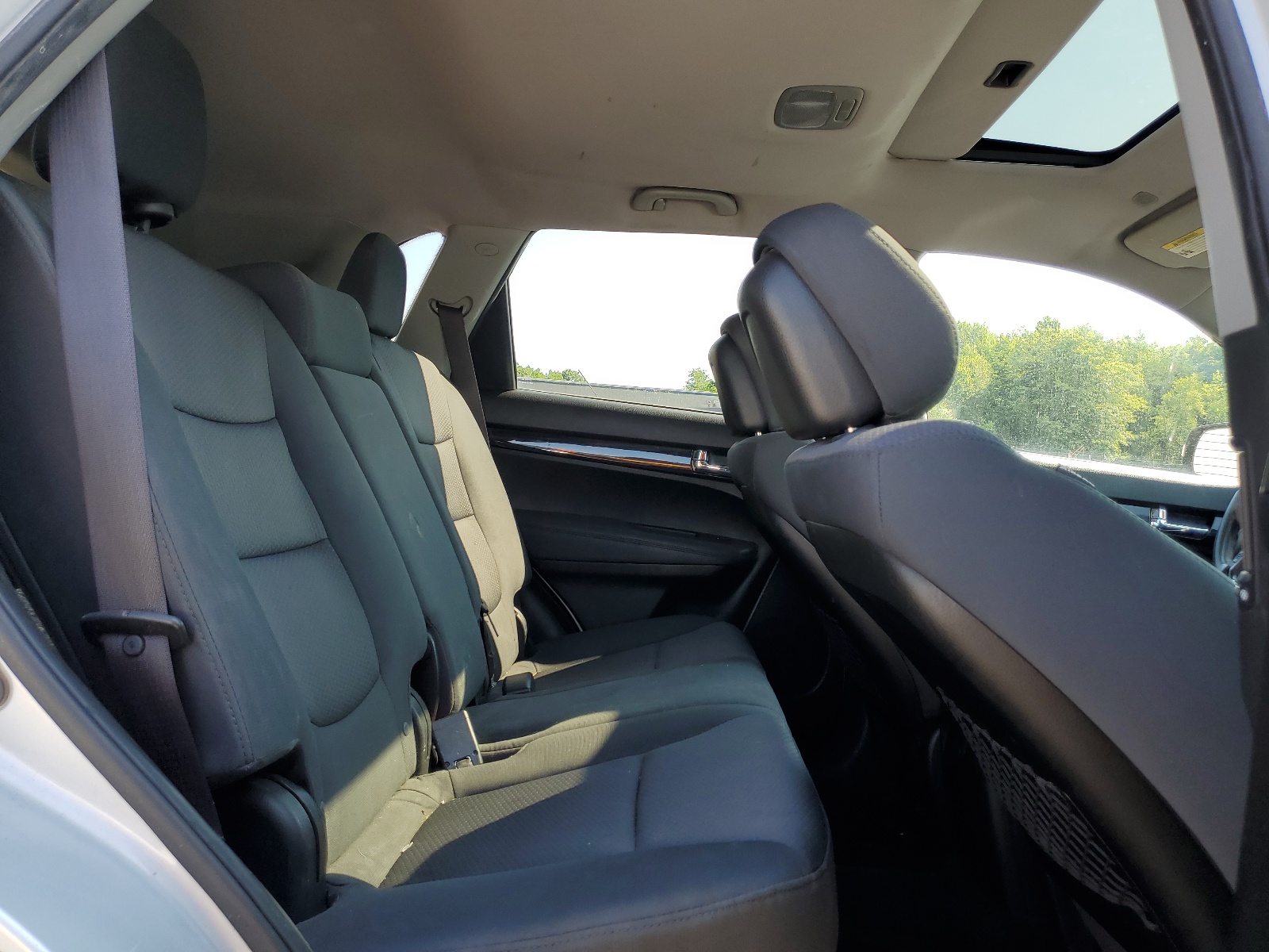 5XYKTDA67DG324184 2013 Kia Sorento Lx