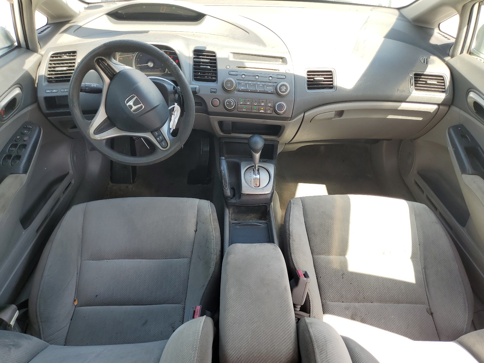 2HGFA1F57AH315148 2010 Honda Civic Lx