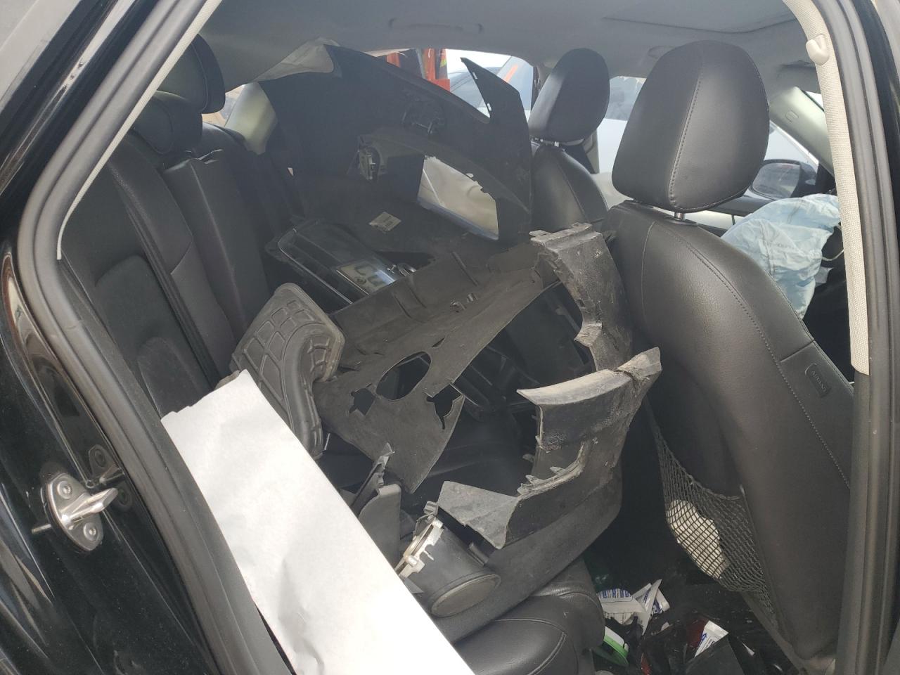 2011 Audi A4 Premium VIN: WAUAFAFL8BN056961 Lot: 63879704